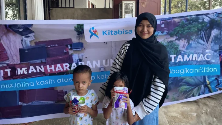 donasi korban bencana