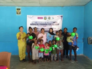 hygiene kit distribution 00